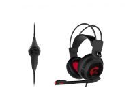 MSI DS502 GAMING Headset - 478223 - zdjęcie 4